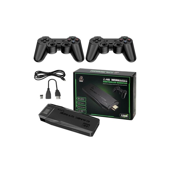 2.4G Wireless Controller Gamepad Lite - 4K Ultra HD Game Stick Lite | NEW - Picture 1 of 10